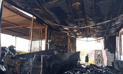 Adana'da müstakil evde çıkan yangın söndürüldü