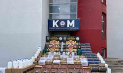 Adana’da yılbaşı öncesi kaçak içki operasyonu: 4 ton etil alkol ele geçirildi