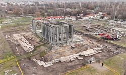 Aizanoi'deki Zeus Tapınağı'nın restorasyon çalışmalarına gelecek yıl başlanacak