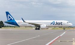 AJet, İstanbul'dan Beyrut'a sefer başlattı