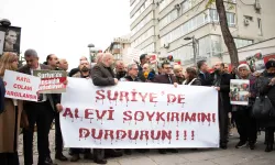 Arap Alevilerden Çığlık: ‘Yanı Başımızda Katliam Var, Dünya Susuyor