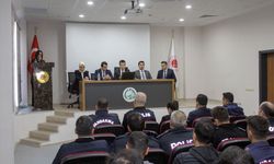 Anamur'da koordinasyon toplantısı düzenlendi