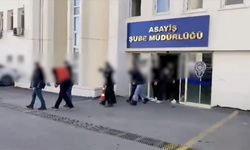 Ankara merkezli 9 ilde dolandırıcılık operasyonlarında gözaltına alınan 25 kişi tutuklandı