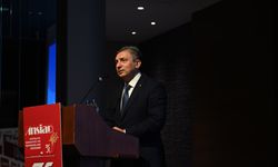 Antalya'da '23. Girişimcilik Günleri' kapsamında ödül töreni düzenlendi