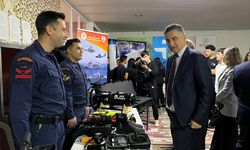 Antalya'da meslek tanıtım etkinliği düzenlendi