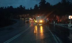 Antalya’da trafik kazası: 5 yaralı