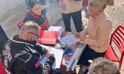 Antalya’da yarım tondan fazla hayvansal ve bitkisel bozuk gıda maddesi ele geçirildi