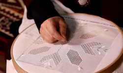 'Antep İşi Nakışı', UNESCO İnsanlığın Somut Olmayan Kültürel Mirası Temsili Listesi'ne kaydedildi