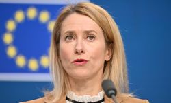 AP milletvekilleri, AB Yüksek Temsilcisi Kallas'a İsrail'e yaptırımlar öneren mektup kaleme aldı