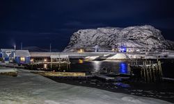 Arktik'in ucundaki köy 'Teriberka'