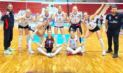 ArsAvev Hatay Voleybol’dan Şampiyonluk Yolunda Net Galibiyet