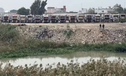 Asi Nehri’ne Bu Yapılır mı? Skandal İddialar: "Çöp Araçları Asi’de Yıkanıyor!"