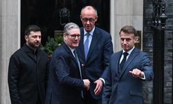 Avrupalı liderler, Ukrayna için güçlü güvenlik garantilerinin gerekliliğini vurguladı