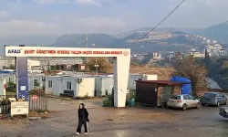 Konteyner Kente Kışın Ortasında ‘Boşaltın’ Talimatı!