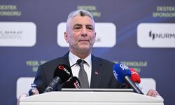 Bakan Bolat: Ticaretimizin yüzde 40'ını AB ile yaptığımız için AB Yeşil Mutabakatı'nı aynı şekilde uygulama kararı aldık