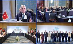 Bakan Bolat'ın Mısır ziyaretinde D-8 Tercihli Ticaret Anlaşması için adım atıldı