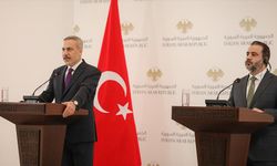 Bakan Fidan: SDG'nin (Şam yönetimiyle entegrasyon görüşmelerinde) ilerleme kaydetmeye niyeti olmadığını görüyoruz