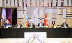 Bakan Kurum, COP29 Başkanı Babayev ile görüştü