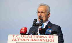 Bakan Uraloğlu: '23 yılda Antalya'nın ulaşım ve iletişim altyapısına 244,6 milyar lirayı aşan yatırımlar gerçekleştirdik'