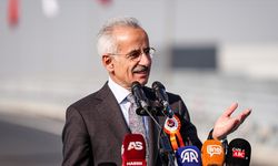 Bakan Uraloğlu, Alanya Doğu Çevre Yolu'nun bir kısmını hizmete açacak