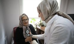 Balıkesir'de kurulan Düşme Kliniği ile yaşlılar hayata daha sıkı tutunuyor