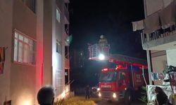 Balkondan düşerek yaralanan yaşlı adam operasyonla kurtarıldı