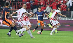 Başakşehir deplasmanda Samsunspor'u 2-0 yendi