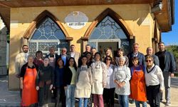 Başkan Topaloğlu: 'Seramik sanatına gönül verenler ortaya çok güzel eserler çıkarıyor'