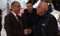 Başkan Yapar, vatandaşları anahtar teslim törenine davet etti