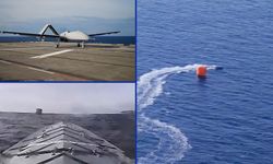 Bayraktar TB3 SİHA ve Albatros-S KİDA'dan başarılı müşterek harekat