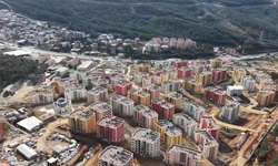 Belen’de Kentsel Dönüşüm Hız Kesmiyor !