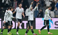 Beşiktaş devre arasına 3 puanla girdi
