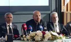 Bilal Erdoğan: 'Suriye'nin müreffeh, stabil bir ülke olması bölge barışı için çok önemlidir'