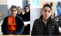 Bitlis'te gönüllü öğretmenler, kapı kapı dolaşarak 20 öğrenciyi okula kazandırdı