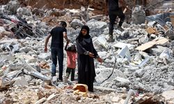 BM, Batı Şeria'da, İsrail'in evlerini enkaza çevirdiği 1000'den fazla Filistinlinin yerinden edildiğini açıkladı