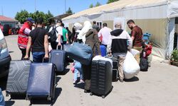 BM, gelecek yıl bir milyona yakın Suriyeli mültecinin daha ülkesine döneceğini tahmin ediyor