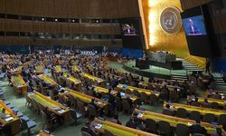 BM Genel Kurulu, İsrail'in Gazze'ye insani yardımlara tam izin vermesini talep eden karar tasarısını kabul etti