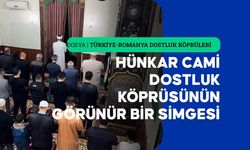Bükreş'teki Hünkar Cami, Müslümanlar için önemli bir yere sahip