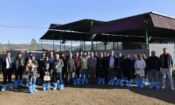 Hatay’da Çobanlık Eğitimi Başladı