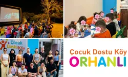 Hatay’da Çocuk Hakları İçin Güçlü Bir Adım: Çocuk Dostu Köy !