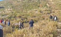 Dağda mantar toplarken fenalaşan adam hayatını kaybetti