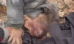 Dayısı tarafından dövülerek ölüme terk edilen çocuk kayaların altında yaralı halde bulundu