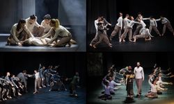 Deli Dumrul, çağdaş dans yorumuyla Devlet Opera ve Balesi'nde seyirciyle buluşacak