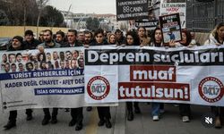 Hataylı Ailelerden TBMM Önünde Adalet Çığlığı