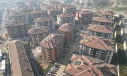 Depremin simgesi Ebrar Sitesi'nin adı Anka Toplu Konutları oldu