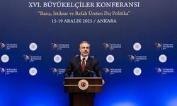 Dışişleri Bakanı Fidan '16. Büyükelçiler Konferansı'nı tamamladıklarını bildirdi