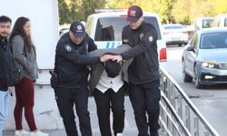 Dolmuşçuya tehditler savuran PTT kargo şoförü adli kontrolle serbest bırakıldı