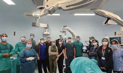 Dörtyol Devlet Hastanesi’nde Bir İlk