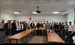 Dörtyol Devlet Hastanesi’nde Başhekimlik Görevinde Devir Teslim