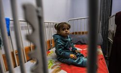 DSÖ: Gazze'de nisana kadar 100 binden fazla çocuğun akut yetersiz beslenmeden muzdarip olacağı öngörülüyor